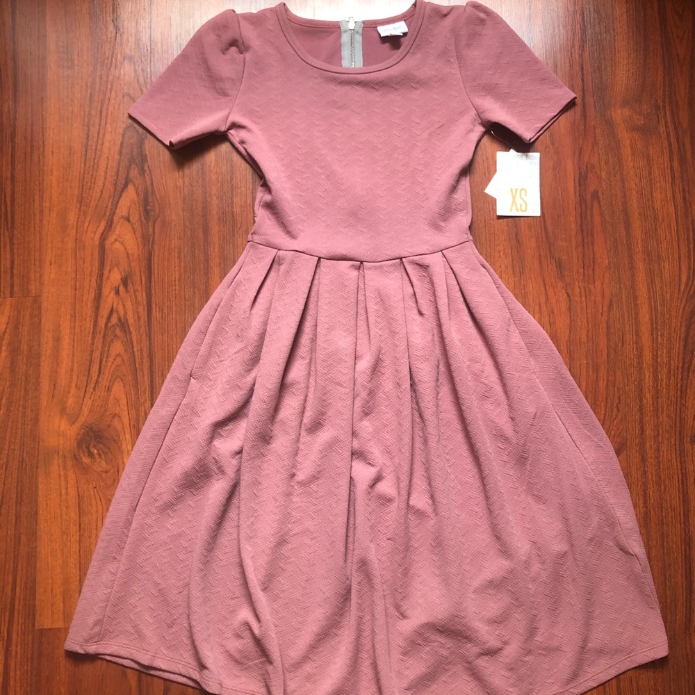 Lularoe Amelia Dress